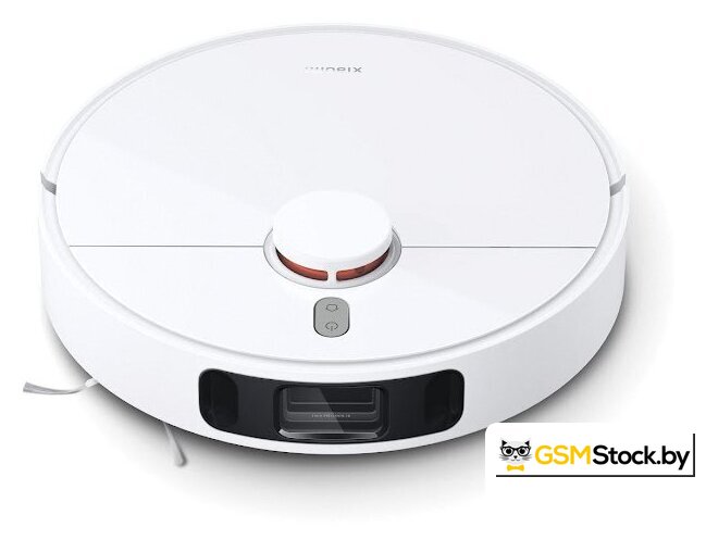 Робот-пылесос Xiaomi Robot Vacuum S10+ B105 (европейская версия, белый) - Уценка-Грейд С - Изображение №4 — Интернет-магазин gsmstock