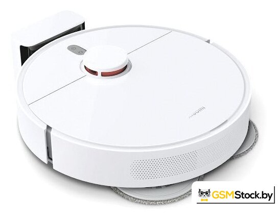 Робот-пылесос Xiaomi Robot Vacuum S10+ B105 (европейская версия, белый) - Уценка-Грейд С - Изображение №1 — Интернет-магазин gsmstock