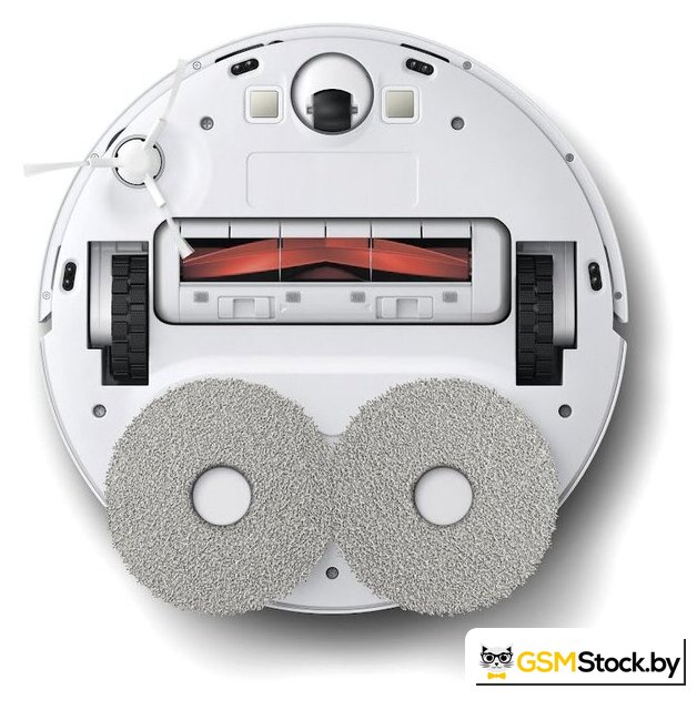 Робот-пылесос Xiaomi Robot Vacuum S10+ B105 (европейская версия, белый) - Уценка-Грейд С - Изображение №6 — Интернет-магазин gsmstock