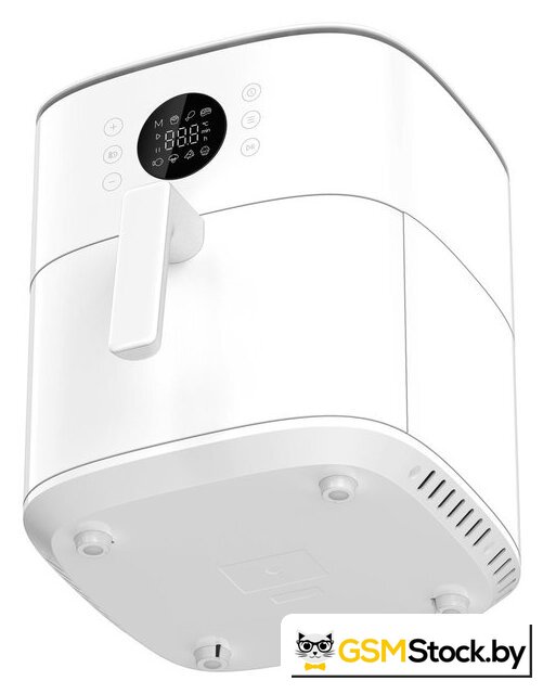 Аэрогриль (аэрофритюрница) Xiaomi Air Fryer 6.5L MAF-W6501 (белый, евровилка) - Уценка - Грейд С - Изображение №4 — Интернет-магазин gsmstock