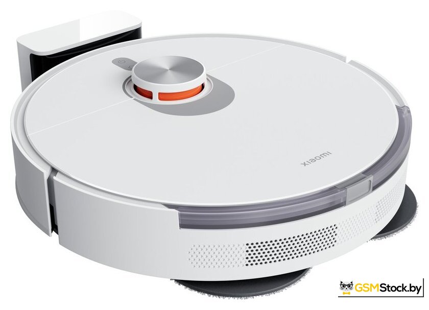 Робот-пылесос Xiaomi Robot Vacuum S20+ B108GL (международная версия, белый) - Уценка- Грейд С - Изображение №1 — Интернет-магазин gsmstock