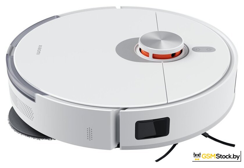Робот-пылесос Xiaomi Robot Vacuum S20+ B108GL (международная версия, белый) - Уценка- Грейд С - Изображение №2 — Интернет-магазин gsmstock