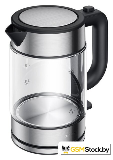 Электрический чайник Xiaomi Electric Glass Kettle BHR7490RU - Уценка - Изображение №1 — Интернет-магазин gsmstock