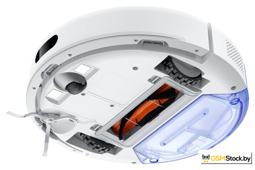Робот-пылесос Xiaomi Robot Vacuum S20 D106 (европейская версия, белый) - Уценка-Грейд С - Изображение №3 — Интернет-магазин gsmstock