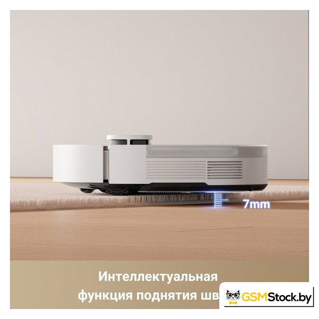 Робот-пылесос Trouver S10 (международная версия, белый) - Уценка - Грейд С - Изображение №7 — Интернет-магазин gsmstock