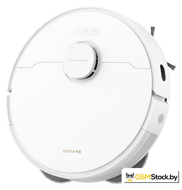 Робот-пылесос Dreame Robot Vacuum L10s Pro Gen 2 (международная версия, белый) - Уценка - Грейд С - Изображение №1 — Интернет-магазин gsmstock