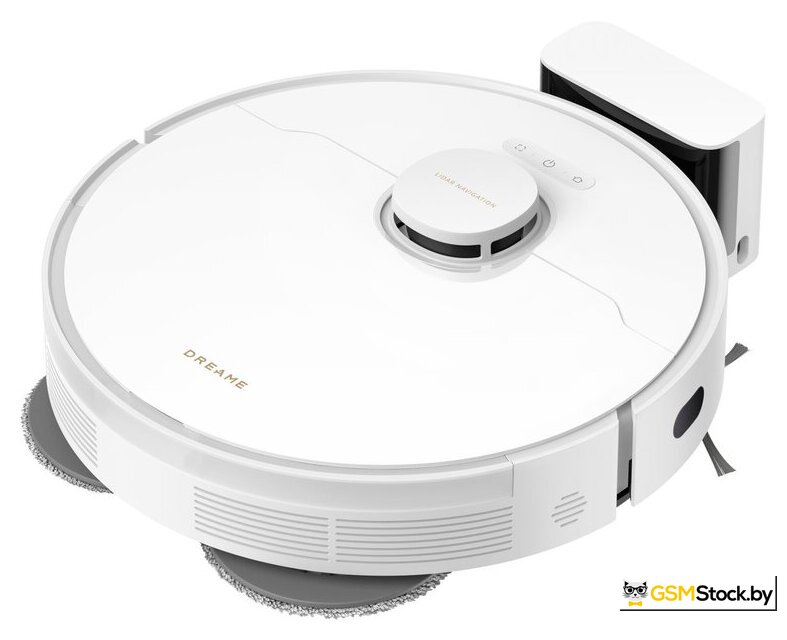 Робот-пылесос Dreame Robot Vacuum L10s Pro Gen 2 (международная версия, белый) - Уценка - Грейд С - Изображение №2 — Интернет-магазин gsmstock
