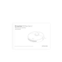Dreame D9 Max Gen2 (международная версия, белый) - Уценка - Грейд С Image #19