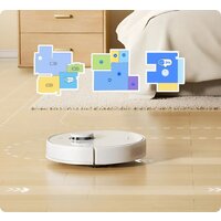 Dreame D9 Max Gen2 (международная версия, белый) - Уценка - Грейд С Image #14