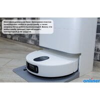 Робот-пылесос Xiaomi Robot Vacuum 5 Pro OV21GL (евровилка, белый) - Уценка - Грейд С - Превью изображения №8 — Интернет-магазин gsmstock