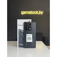 Xiaomi Redmi Note 14S 8GB/256GB международная версия (полуночный черный) - Уценка - Грейд В