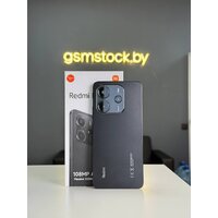 Xiaomi Redmi Note 14 8GB/256GB международная версия (черный) - Уценка - Грейд В