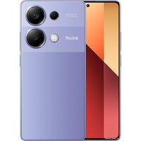 Xiaomi Redmi Note 13 Pro 4G 8GB/256GB с NFC международная версия (лавандовый) - Уценка - Грейд С