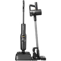Roborock Wet and Dry Vacuum Cleaner F25 ACE Combo WD5M6A (с русской озвучкой, черный) - Уценка - Грейд С