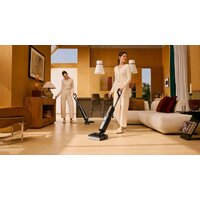 Пылесос Roborock Wet and Dry Vacuum Cleaner F25 ACE Combo WD5M6A (с русской озвучкой, черный) - Уценка - Грейд С - Превью изображения №5 — Интернет-магазин gsmstock