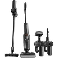 Пылесос Roborock Wet and Dry Vacuum Cleaner F25 ACE Combo WD5M6A (с русской озвучкой, черный) - Уценка - Грейд С - Превью изображения №3 — Интернет-магазин gsmstock