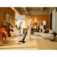 Пылесос Roborock Wet and Dry Vacuum Cleaner F25 ACE Combo WD5M6A (с русской озвучкой, черный) - Уценка - Грейд С - Превью изображения №4 — Интернет-магазин gsmstock