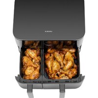 Аэрогриль (аэрофритюрница) Xiaomi Dual Zone Air Fryer 10L MAF-D1001 (евровилка) - Уценка - Грейд С - Превью изображения №3 — Интернет-магазин gsmstock