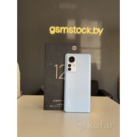 Xiaomi 12 Pro 12GB/256GB международная версия (синий) - Уценка - Грейд С