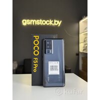 POCO F5 Pro 12GB/512GB международная версия (черный) - Уценка - Грейд А