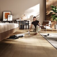 Вертикальный моющий пылесос Xiaomi Truclean W30 Pro Wet Dry Vacuum E303HW (с евровилкой) - Уценка - Грейд С - Превью изображения №4 — Интернет-магазин gsmstock