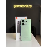 Xiaomi Redmi Note 13 8GB/256GB с NFC международная версия (мятно-зеленый) - Уценка - Грейд В