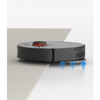 Робот-пылесос Xiaomi Robot Vacuum S20+ B108GL (международная версия, черный) - Уценка - Грейд С - Превью изображения №5 — Интернет-магазин gsmstock