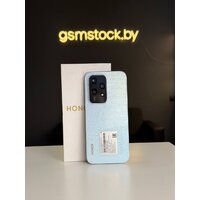 HONOR 200 Lite 8GB/256GB международная версия (мерцающий голубой) - Уценка- Грейд В