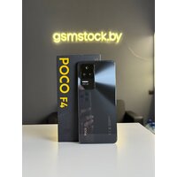 POCO F4 8GB/256GB международная версия (черный) - Уценка - Грейд В