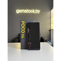 POCO F4 8GB/256GB международная версия (черный) - Уценка - Грейд В Image #2