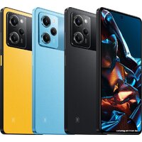 POCO X5 Pro 5G 8GB/256GB международная версия (голубой) - Уценка-Грейд В Image #6