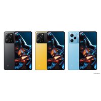 POCO X5 Pro 5G 8GB/256GB международная версия (голубой) - Уценка-Грейд В Image #2