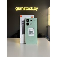 Xiaomi Redmi Note 13 8GB/256GB с NFC международная версия (мятно-зеленый) - Уценка - Грейд С