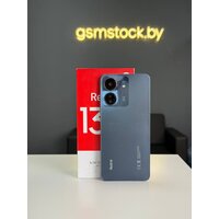 Xiaomi Redmi 13C 4GB/128GB без NFC международная версия (темно-синий) - Уценка - Грейд С