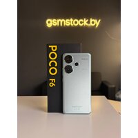 POCO F6 12GB/512GB с NFC международная версия (зеленый) - Уценка - Грейд В