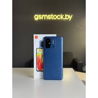 Xiaomi Redmi 12C 4GB/128GB международная версия (темно-синий) - Уценка - Грейд С