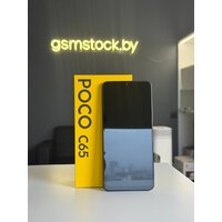 POCO C65 8GB/256GB с NFC международная версия (черный) - Уценка - Грейд С Image #2