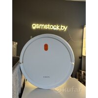 Xiaomi Robot Vacuum E5 (белый) - Уценка - Грейд С Image #1