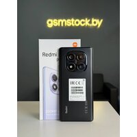 Xiaomi Redmi Note 14 Pro 5G 12GB/256GB международная версия (черный) - Уценка - Грейд А