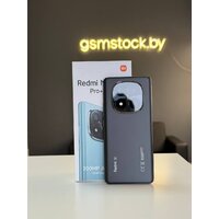 Xiaomi Redmi Note 14 Pro+ 5G 8GB/256GB международная версия (черный) - Уценка - Грейд В