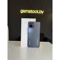 Xiaomi 11 Lite 5G NE 6GB/128GB международная версия (черный жемчуг) - Уценка - Грейд С