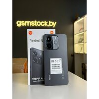 Xiaomi Redmi Note 14 8GB/256GB международная версия (черный) - Уценка - Грейд С