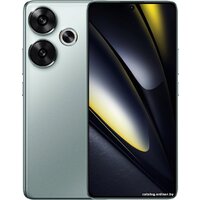 POCO F6 12GB/512GB с NFC международная версия (зеленый) - Уценка - Грейд А