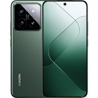 Xiaomi 14 12GB/512GB международная версия (нефритово-зеленый) - Уценка - Грейд С