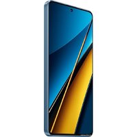 POCO X6 8GB/256GB с NFC международная версия (синий) - Уценка-Грейд С Image #2