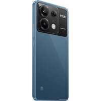 POCO X6 8GB/256GB с NFC международная версия (синий) - Уценка-Грейд С Image #3