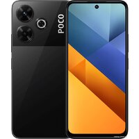 POCO M6 8GB/256GB с NFC международная версия (черный) - Уценка- Грейд В Image #2