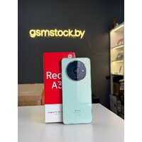 Xiaomi Redmi A3x 3GB/64GB международная версия (мятный зеленый) - Уценка-Грейд А
