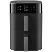 Xiaomi Smart Double Stack Air Fryer 12L MAF-DS1201 (евровилка, черный) - Уценка - Грейд С