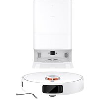 Робот-пылесос Xiaomi Robot Vacuum X20 Pro D102GL (международная версия, белый) - Уценка- Грейд С - Превью изображения №2 — Интернет-магазин gsmstock
